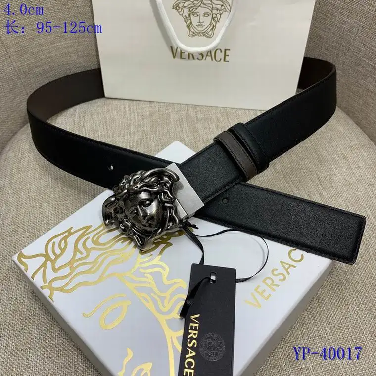 Versace Belt 40mm 95-125cm 8L38